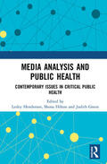 Henderson / Hilton / Green |  Media Analysis and Public Health | Buch |  Sack Fachmedien