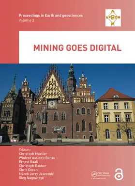 Mueller / Assibey-Bonsu / Baafi |  Mining goes Digital | Buch |  Sack Fachmedien