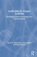 Richardson / Bathon / McLeod |  Leadership for Deeper Learning | Buch |  Sack Fachmedien