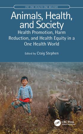 Stephen | Animals, Health, and Society | Buch | 978-0-367-33622-6 | sack.de