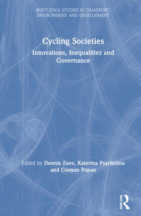 Zuev / Psarikidou / Popan |  Cycling Societies | Buch |  Sack Fachmedien