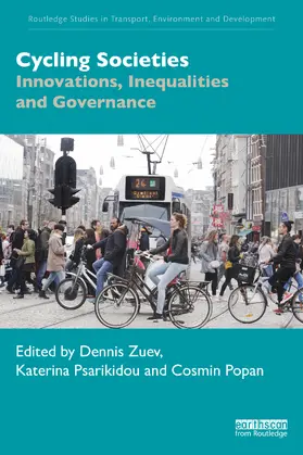 Zuev / Psarikidou / Popan |  Cycling Societies | Buch |  Sack Fachmedien