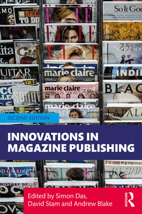 Das / Stam / Blake | Innovations in Magazine Publishing | Buch | 978-0-367-33701-8 | sack.de