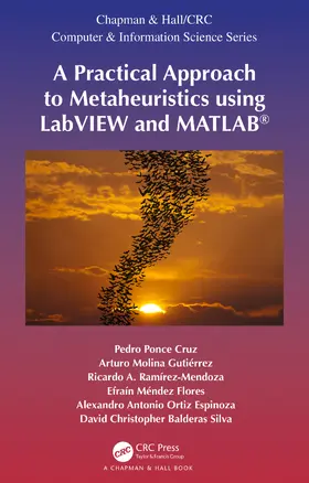 Ponce-Cruz / Gutiérrez / Ramírez-Mendoza |  A Practical Approach to Metaheuristics using LabVIEW and MATLAB® | Buch |  Sack Fachmedien