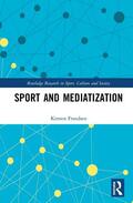 Frandsen |  Sport and Mediatization | Buch |  Sack Fachmedien