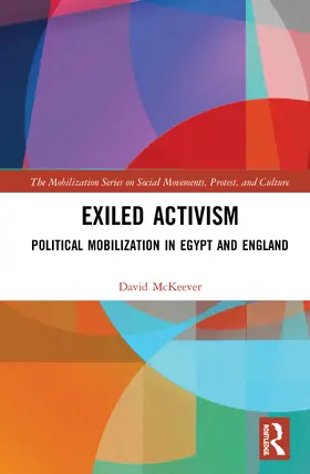 McKeever |  Exiled Activism | Buch |  Sack Fachmedien