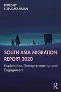 Rajan |  South Asia Migration Report 2020 | Buch |  Sack Fachmedien