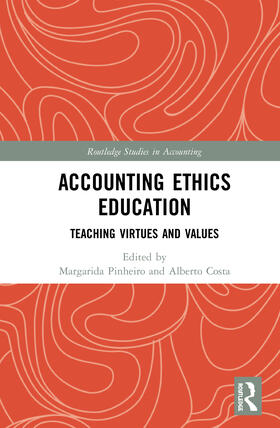 Pinheiro / Costa | Accounting Ethics Education | Buch | 978-0-367-33742-1 | sack.de