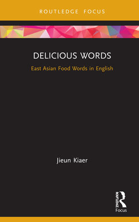 Kiaer | Delicious Words | Buch | 978-0-367-33770-4 | sack.de