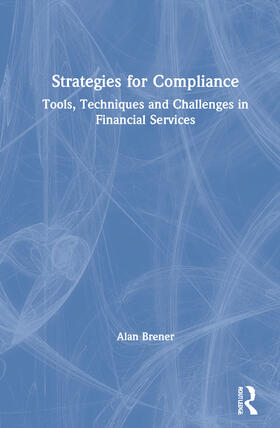 Brener |  Strategies for Compliance | Buch |  Sack Fachmedien