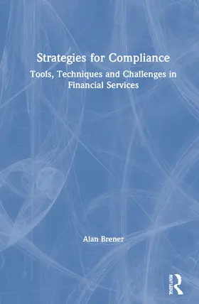 Brener |  Strategies for Compliance | Buch |  Sack Fachmedien