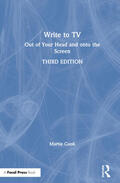 Cook |  Write to TV | Buch |  Sack Fachmedien