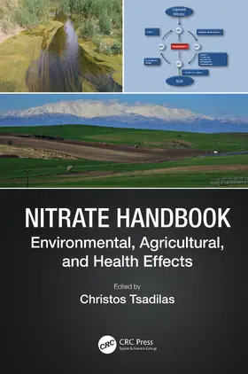 Tsadilas |  Nitrate Handbook | Buch |  Sack Fachmedien