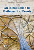 Loehr |  An Introduction to Mathematical Proofs | Buch |  Sack Fachmedien