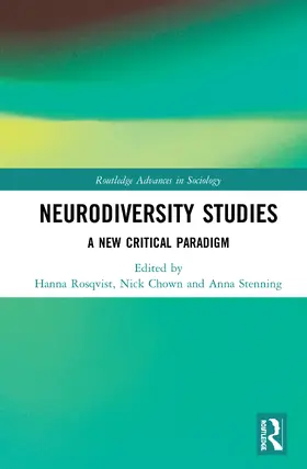 Rosqvist / Chown / Stenning |  Neurodiversity Studies | Buch |  Sack Fachmedien