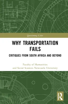 Wood |  Why Transportation Fails | Buch |  Sack Fachmedien