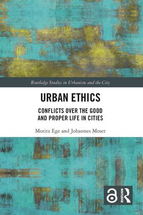 Ege / Moser | Urban Ethics | Buch | 978-0-367-33842-8 | sack.de