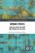 Ege / Moser |  Urban Ethics | Buch |  Sack Fachmedien