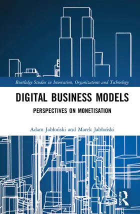 Jab¿o¿ski / Jablonski |  Digital Business Models | Buch |  Sack Fachmedien