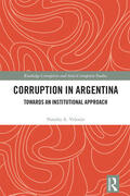 Volosin |  Corruption in Argentina | Buch |  Sack Fachmedien