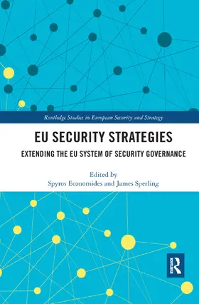 Economides / Sperling |  EU Security Strategies | Buch |  Sack Fachmedien
