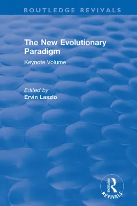 Laszlo |  The New Evolutionary Paradigm | Buch |  Sack Fachmedien