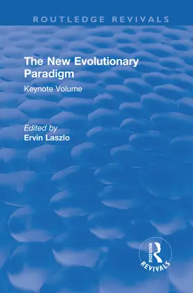 Laszlo |  The New Evolutionary Paradigm | Buch |  Sack Fachmedien