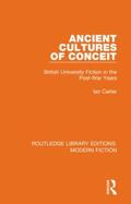 Carter |  Ancient Cultures of Conceit | Buch |  Sack Fachmedien
