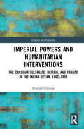 Cheriau |  Imperial Powers and Humanitarian Interventions | Buch |  Sack Fachmedien