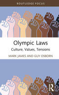 Osborn / James |  Olympic Laws | Buch |  Sack Fachmedien
