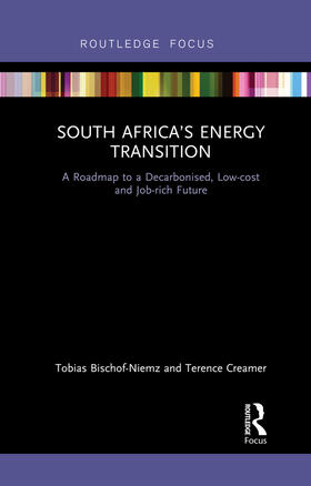 Bischof-Niemz / Creamer | South Africa's Energy Transition | Buch | 978-0-367-34010-0 | sack.de