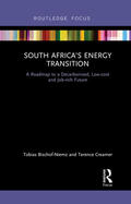 Bischof-Niemz / Creamer |  South Africa's Energy Transition | Buch |  Sack Fachmedien