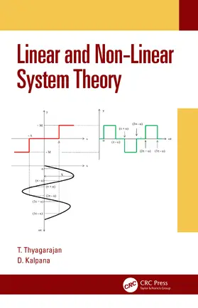 Thyagarajan / Kalpana |  Linear and Non-Linear System Theory | Buch |  Sack Fachmedien