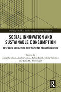 Backhaus / Genus / Lorek |  Social Innovation and Sustainable Consumption | Buch |  Sack Fachmedien