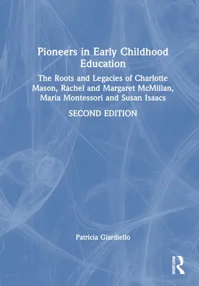 Giardiello | Pioneers in Early Childhood Education | Buch | 978-0-367-34053-7 | www.sack.de