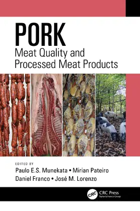 Munekata / Pateiro / Franco |  Pork | Buch |  Sack Fachmedien