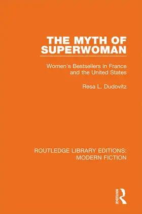 Dudovitz |  The Myth of Superwoman | Buch |  Sack Fachmedien