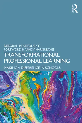 Netolicky | Transformational Professional Learning | Buch | 978-0-367-34172-5 | www.sack.de
