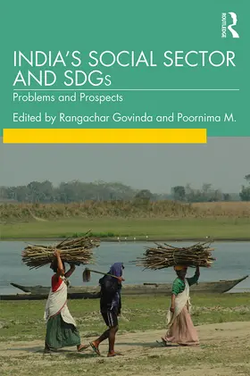 Govinda / M. |  India's Social Sector and SDGs | Buch |  Sack Fachmedien