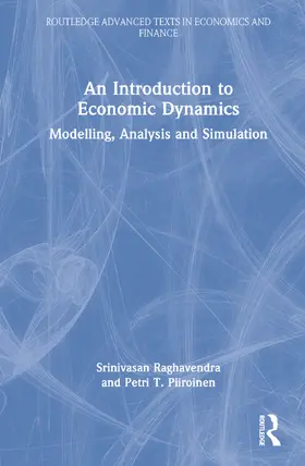 Piiroinen / Raghavendra |  An Introduction to Economic Dynamics | Buch |  Sack Fachmedien