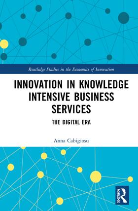 Cabigiosu | Innovation in Knowledge Intensive Business Services | Buch | 978-0-367-34191-6 | sack.de