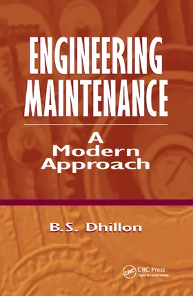 Dhillon |  Engineering Maintenance | Buch |  Sack Fachmedien