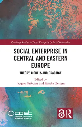 Defourny / Nyssens |  Social Enterprise in Central and Eastern Europe | Buch |  Sack Fachmedien