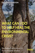 Washington |  What Can I Do to Help Heal the Environmental Crisis? | Buch |  Sack Fachmedien