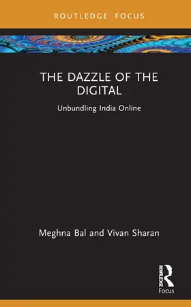 Bal / Sharan |  The Dazzle of the Digital | Buch |  Sack Fachmedien