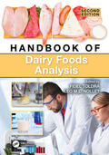 Toldrá / Nollet |  Handbook of Dairy Foods Analysis | Buch |  Sack Fachmedien