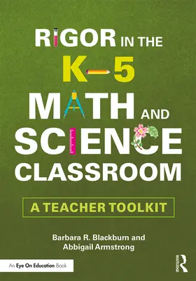 Blackburn / Armstrong |  Rigor in the K-5 Math and Science Classroom | Buch |  Sack Fachmedien