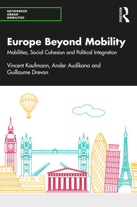 Kaufmann / Audikana / Drevon |  Europe Beyond Mobility | Buch |  Sack Fachmedien