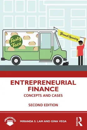 Lam / Vega |  Entrepreneurial Finance | Buch |  Sack Fachmedien