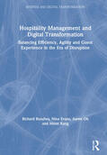 Busulwa / Evans / Oh |  Hospitality Management and Digital Transformation | Buch |  Sack Fachmedien